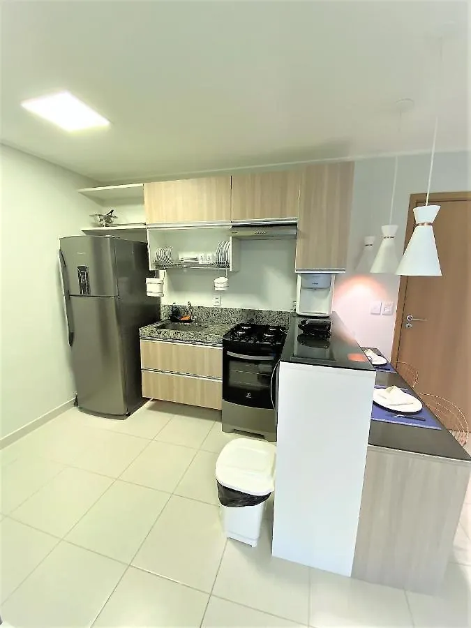 Cupe Beach Living - Flat Celeste 304 Pôrto das Galinhas Apartamento