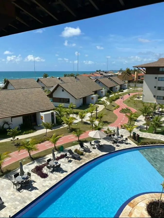 Apartamento Cupe Beach Living - Flat Celeste 304 Pôrto das Galinhas