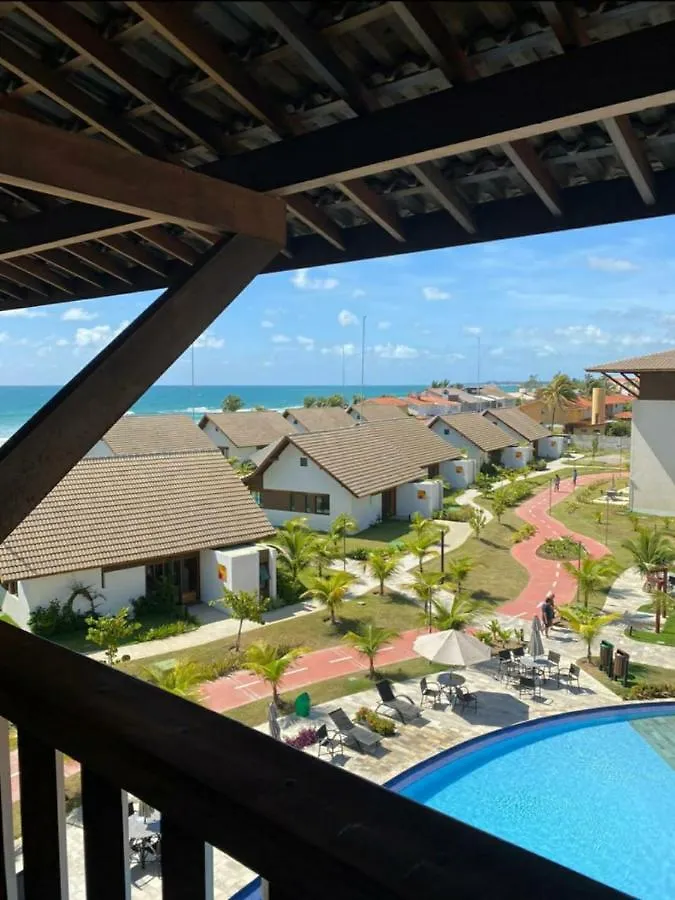 Apartamento Cupe Beach Living - Flat Celeste 304 Pôrto das Galinhas